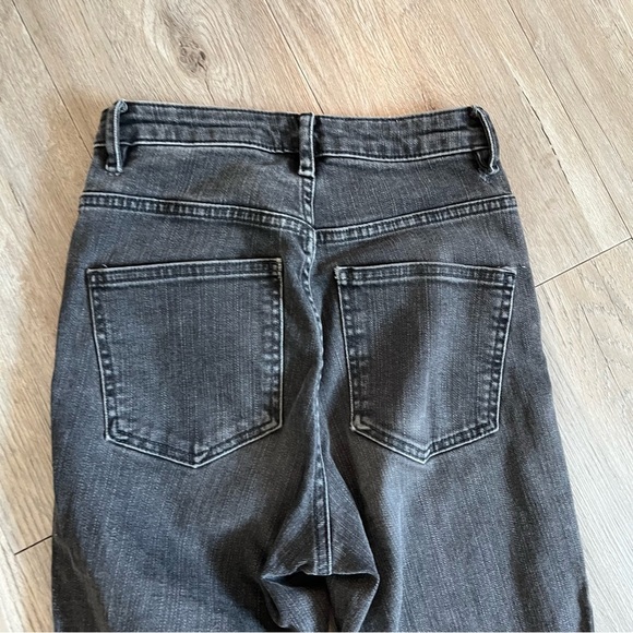 ASOS Charcoal Skinny Women's Jeans - Picture 5 of 6